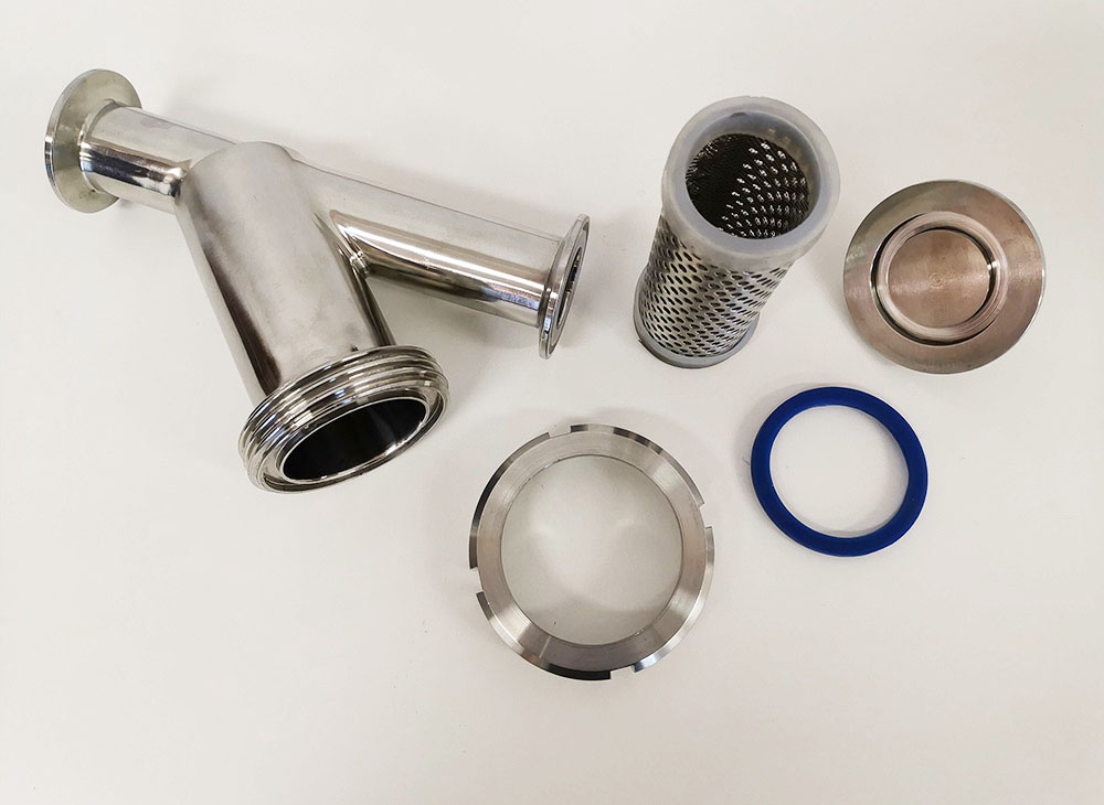 pipe filter,brewery equipment,brewery supplies,brewery valves,brewery tanks